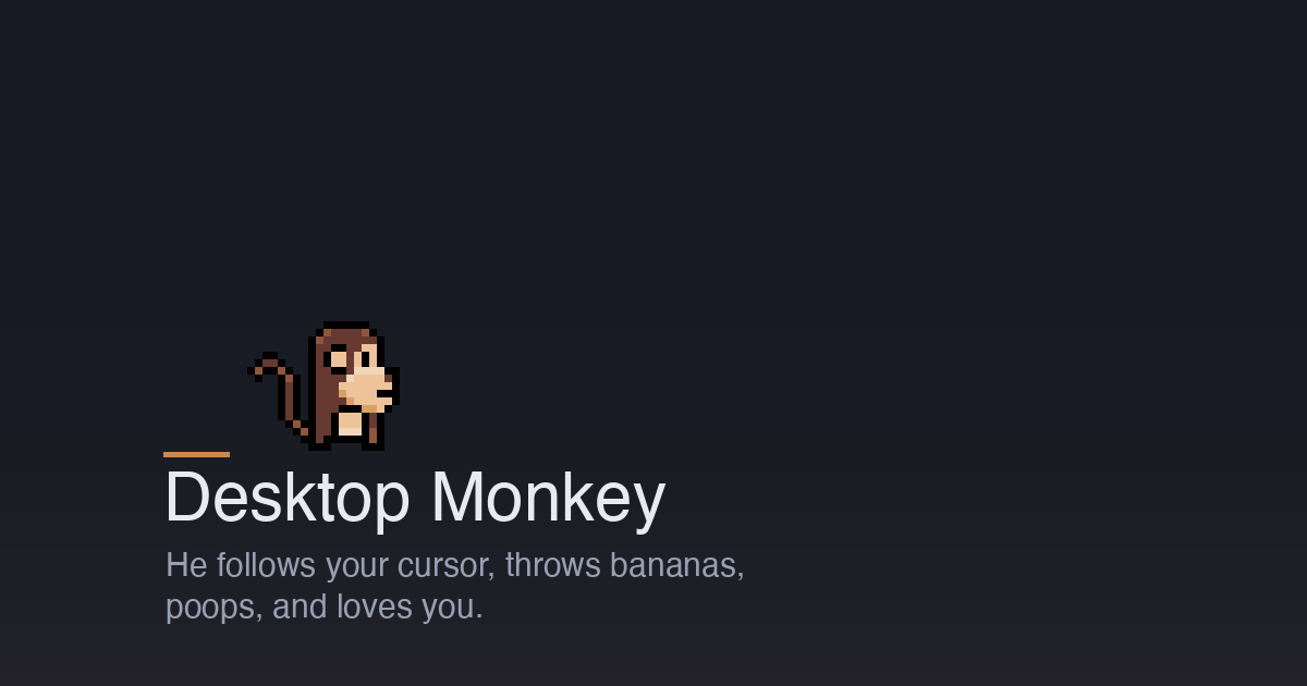 Desktop Monkey